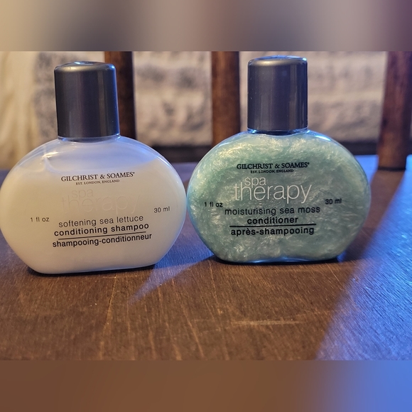 New Gilchrist & Soames lotion and cleansing soap - Picture 5 of 5